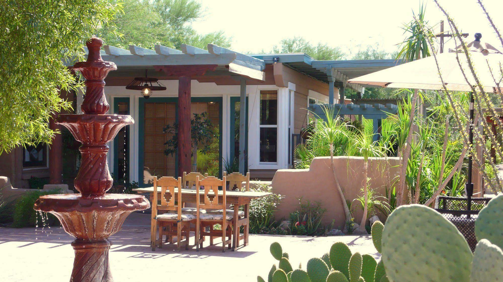 The Inn At Rancho Sonora Florence Kültér fotó